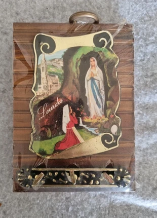 Pose clé de Lourdes, marque: Lourdes, état: Neuf sans étiquette, 8,00 €, 9,10 € Protection acheteurs (Pro) incluse