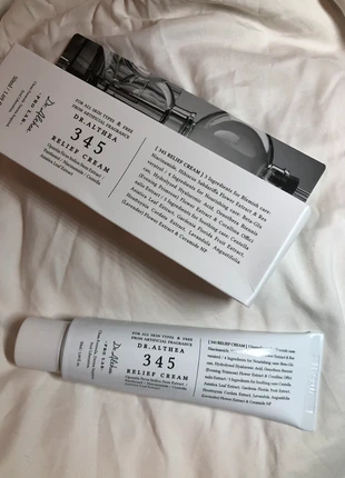 Dr. Althea 345 Relief Cream, brand: Dr.Althea, condizioni: Nuovo con cartellino, €22.55, €24.38 include la Protezione acquisti