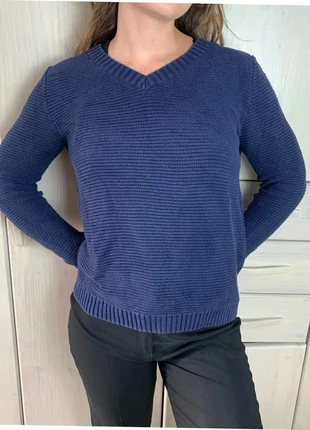 Pull Col Rond Tommy Hilfiger - taille L femme, brand: Tommy Hilfiger, condition: Very good, size: L / 40 / 12, €15.00, €16.45 includes Buyer Protection Pro