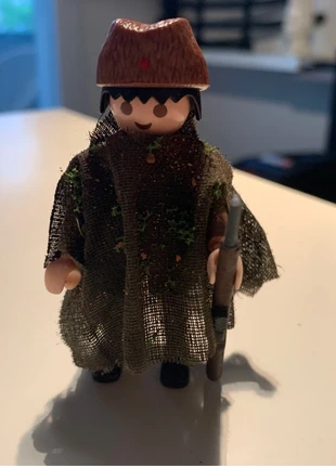 Playmobil custom Sniper camouflé (style Est) Figurine unique, marke: Playmobil, zustand: Sehr gut, größe: Frühchen, bis 44, 25,00 €, 26,95 € inklusive Vinted-Käuferschutz