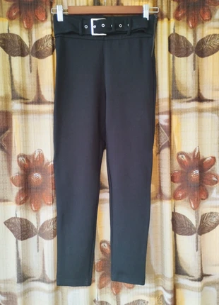 Pantalones elegante pitillo Zara elegant skinny pants, marque: Zara, état: Très bon état, taille: XS / 34 / 6, 3,90 €, 4,80 € Protection acheteurs incluse