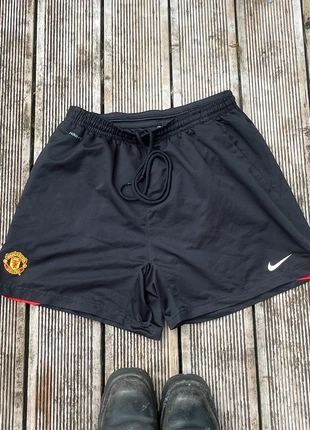 2007/2008 Nike / Man united home shorts, brand: 2000s Nike, condition: Good, size: S, €8.00, €9.10 includes Buyer Protection