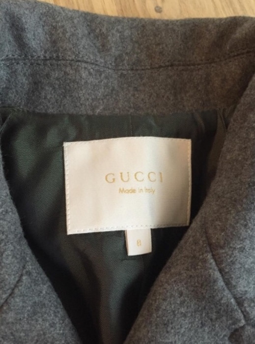 manteau enfant Gucci 2
