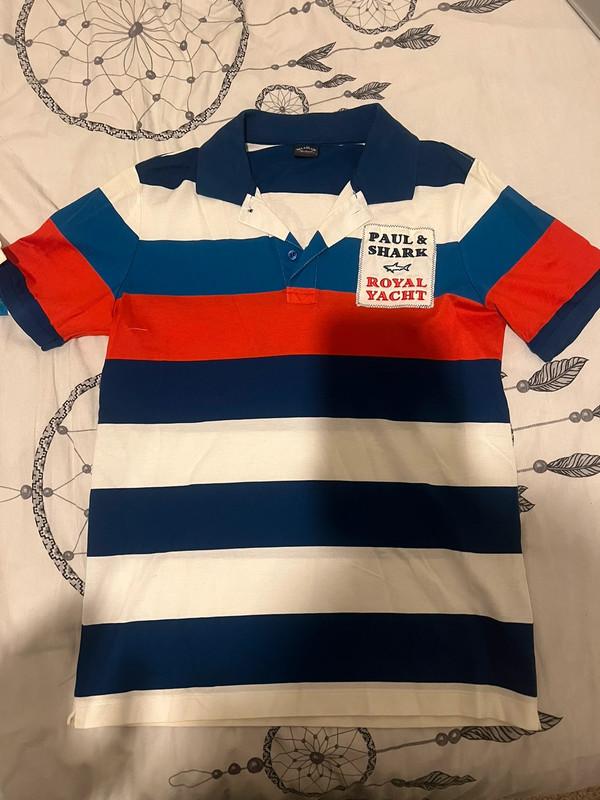 Polo Paul & shark 1