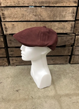 Gavroche neuve avec étiquette imitation cuir retourné bordeaux taille 57-61cm, marke: gavroche, zustand: Neu, mit Etikett, größe: 57, 20,00 €, 21,70 € beinhaltet Vinted-Käuferschutz Pro