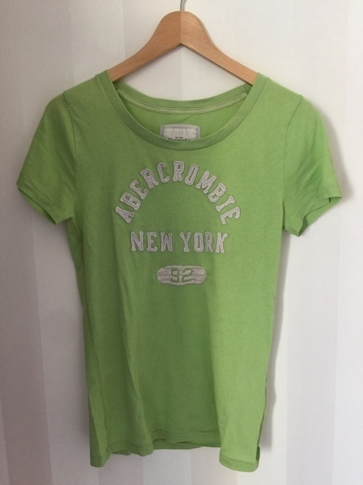Tee-shirt Abercrombie & Fitch 1