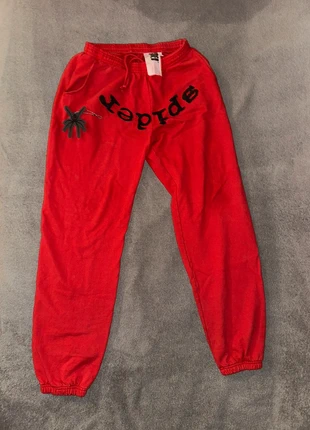 red sp5der worldwide web sweatpant, brand: Spider Worldwide, condition: Good, size: M, €170.00, €179.20 includes Buyer Protection