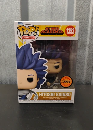 Funko pop Hitoshi shinso 1353 chase, brand: Funko Pop, condition: Very good, size: One size, €19.99, €21.69 includes Buyer Protection Pro