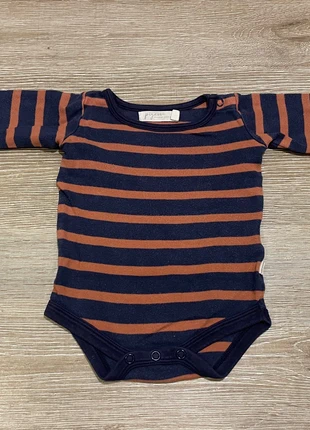 Romper Pigeon, marque: Pigeon, état: Très bon état, taille: 1-3 mois / 56 cm, 3,00 €, 3,85 € Protection acheteurs incluse