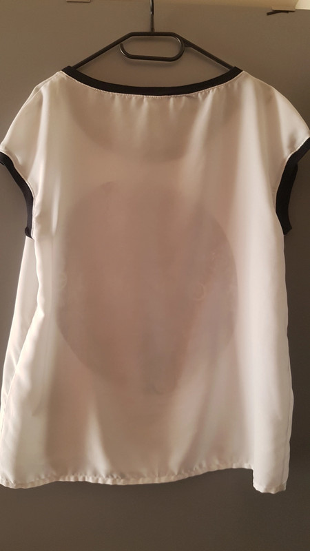 Blouse mouwloos 2