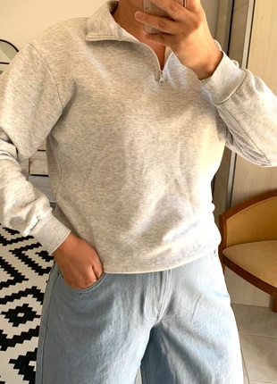 Sweatshirt BZB, marca: BZB, estado: Muito bom, tamanho: S / 36 / 8, €3.00, €3.85 inclui Proteção do Comprador