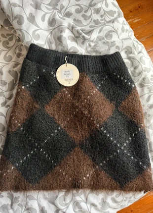 Jupe losange, marque: ELENZA By L&L, état: Neuf avec étiquette, taille: Taille unique, 20,00 €, 21,70 € Protection acheteurs incluse