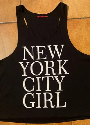 Débardeur noir S/M, brand: Wardrobe.NYC, condition: Very good, size: S / 36 / 8, €5.00, €5.95 includes Buyer Protection
