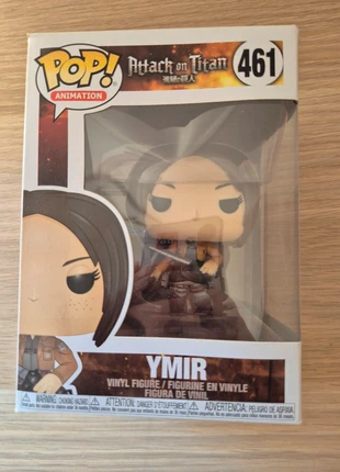 Funkopop Ymir SNK, brand: SNK, condition: Good, size: 8 years / 128 cm, €6.00, €7.00 includes Buyer Protection