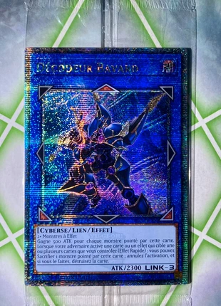 Décodeur Bavard / Décodeur Bavard - TN23-FR009, marke: Yu-Gi-Oh!, zustand: Sehr gut, 5,00 €, 5,95 € beinhaltet Vinted-Käuferschutz Pro