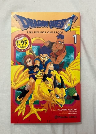 Manga Los reinos oníricos, état: Neuf sans étiquette, 1,95 €, 2,75 € Protection acheteurs incluse
