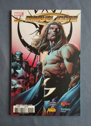 Marvel Icons 13, condition: Good, €1.00, €1.75 includes Buyer Protection