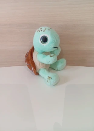 Peluche, merk: musée océanographique de Monaco, staat: Heel goed, maat: Pasgeborene, 44 cm, € 10,00, € 11,20 inclusief Kopersbescherming