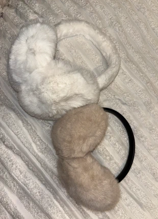 2 pack earmuffs, condition: Very good, size: One size, £4.00, £4.90 includes Buyer Protection