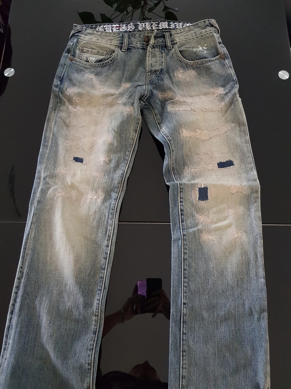 Jeans guess homme 1