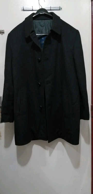 Chaquetón scelto aquila loden - Vinted