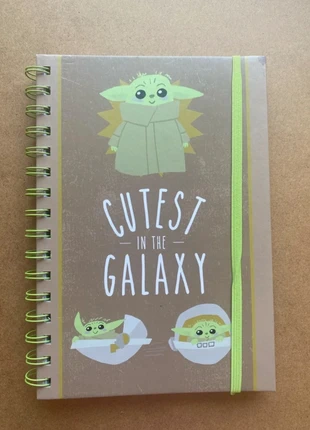 libreta de star wars baby yoda nueva sin etiquetas, marque: Star Wars, état: Neuf sans étiquette, 3,00 €, 3,85 € Protection acheteurs incluse