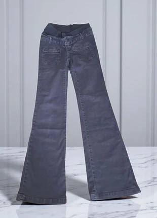 Pantalon Maternité Bellybutton – XS – Violet – État : Très bon, merk: bellybutton, staat: Heel goed, maat: XS / 34 / 6, € 9,00, € 10,15 inclusief Kopersbescherming