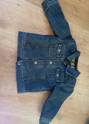 Blouson, marca: Grain de Blé, estado: Muito bom, tamanho: 9-12 meses / 74 cm, €2.00, €2.80 inclui Proteção do Comprador