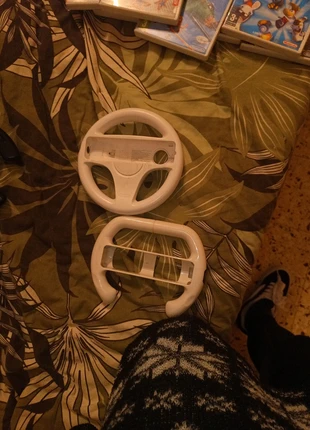 Volants wii, brand: Wii, condition: Very good, €2.00, €2.80 includes Buyer Protection