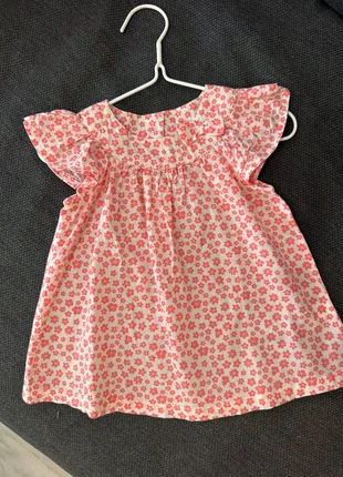 Vestido flores TEX Baby 18M, brand: TEX, condizioni: Nuovo senza cartellino, taglia: 12-18 mesi / 80 cm, €3.50, €4.38 include la Protezione acquisti