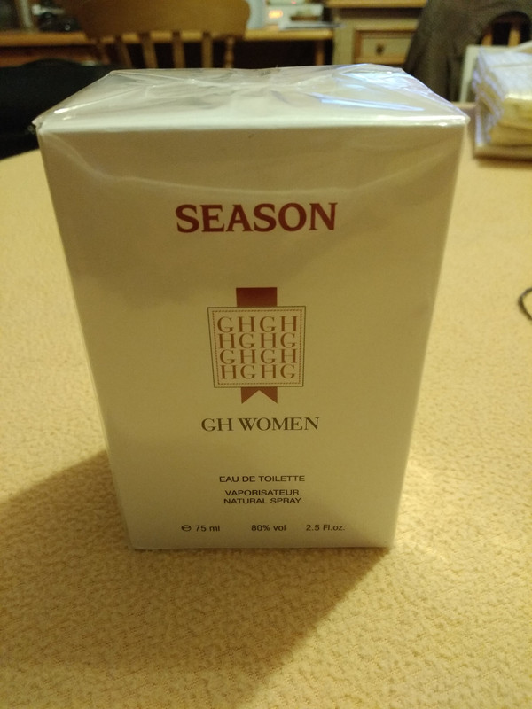 Eau de toilette Season GHGH Women - Vinted