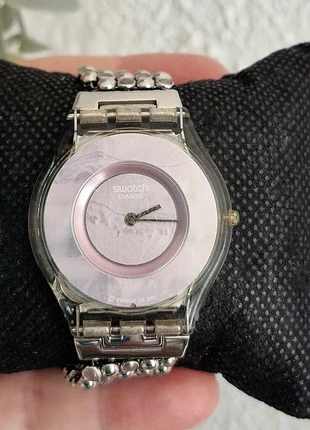 Montre Swatch Skin “Pink Treasure” (2003) Collector, marque: Swatch, état: Très bon état, taille: Jusqu'à 30 mm, 55,00 €, 58,45 € Protection acheteurs incluse