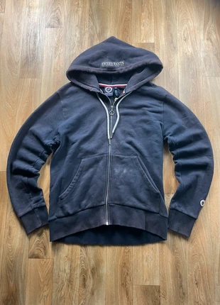 Pull à capuche avec zip Sweet Pant Taille M - Bleu marine - Bon etat, marque: Sweet Pants, état: Très bon état, taille: M, 36,00 €, 38,50 € Protection acheteurs incluse