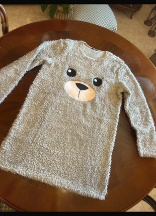 Maxi felpa/vestaglia pellicciotto orso, marque: Tezenis, état: Neuf sans étiquette, taille: Taille unique, 4,00 €, 4,90 € Protection acheteurs incluse