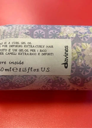 Curl gel oil Davines, brand: Davines, condizioni: Nuovo con cartellino, €31.10, €33.36 include la Protezione acquisti Pro