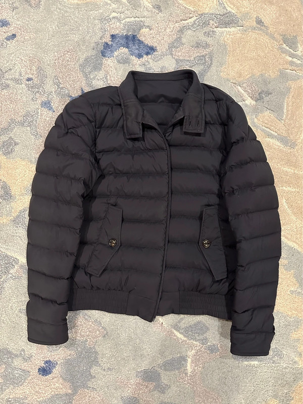 Moncler Longue Saison Ignace Giubbotto Jacket Vinted