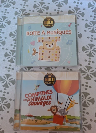 2 cd compile pour bébé, condition: Very good, €1.50, €2.28 includes Buyer Protection