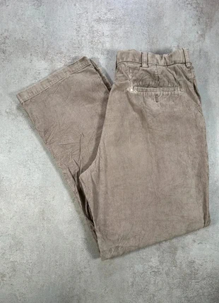 Pantalon En Velours Côtelé / Corduroy haggar corduroy taupe haggar w34 l32 taille W34 L32, marque: Vintage Dressing, état: Très bon état, taille: W34 | FR 44, 5,00 €, 5,95 € Protection acheteurs (Pro) incluse