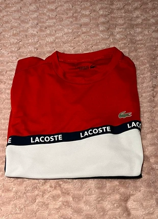 T-shirt Lacoste, marque: Lacoste, état: Très bon état, taille: S, 40,00 €, 42,70 € Protection acheteurs incluse