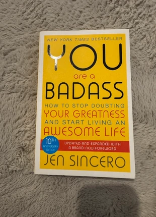 You are a badass - Buch, état: Neuf sans étiquette, 8,00 €, 9,10 € Protection acheteurs incluse