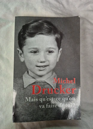 Michel Drucker , mais qu'est ce qu'on va faire de toi ?, estado: Muy bueno, 2,80 €, 3,64 € Protección al comprador incluida