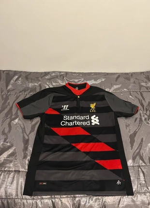 Liverpool 14/15 Third Shirt, brand: Warrior, condition: Very good, size: L, €29.99, €32.19 includes Buyer Protection