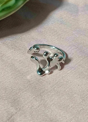 Fashionable Personality Irregular Shaped Open Ring, marque: Top Vintage, état: Très bon état, taille: Ajustable, 9,00 €, 10,15 € Protection acheteurs incluse