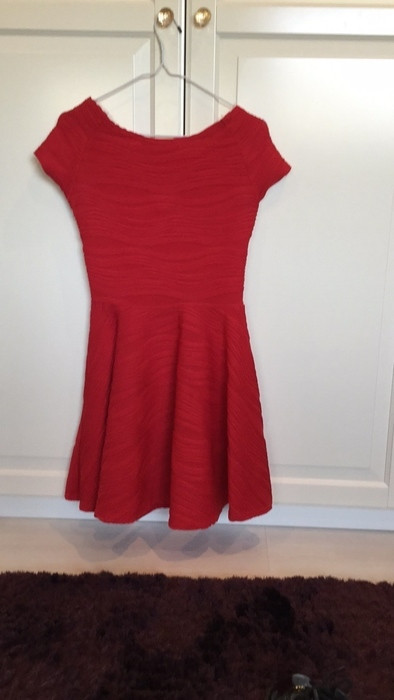 robe rouge  3