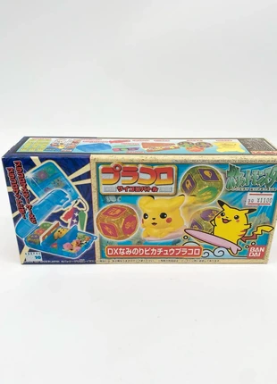 Pokemon Surfing Pikachu Pracoro Dice Battle Game Bandai 1997, brand: Pokémon, condition: New with tags, size: One size, £39.99, £43.49 includes Buyer Protection Pro