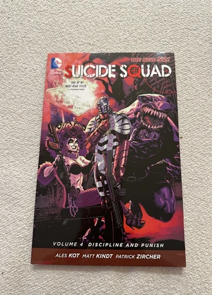 Suicide Squad comic book , condition: New with tags, £3.50, £4.38 includes Buyer Protection
