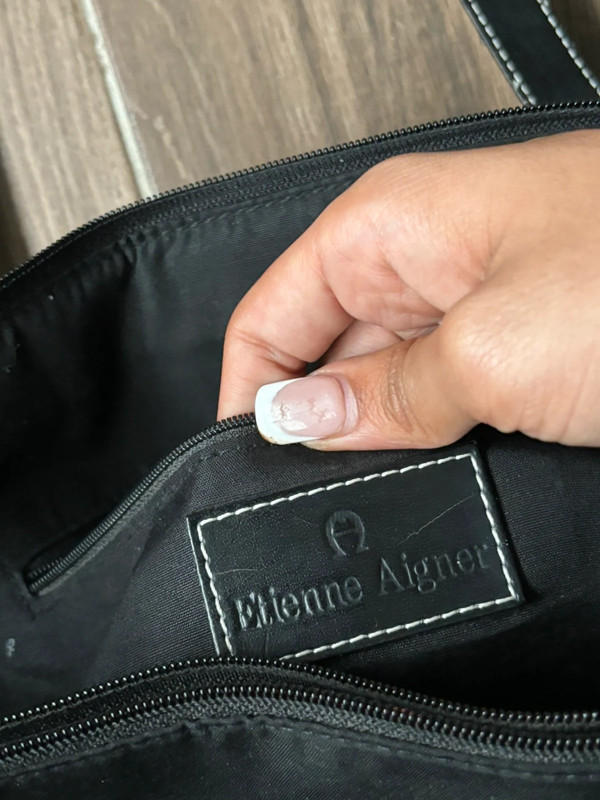 Etienne aigner purse 3