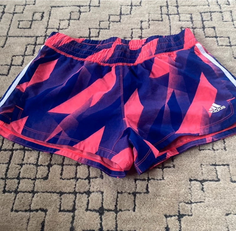 Adidas running shorts 1