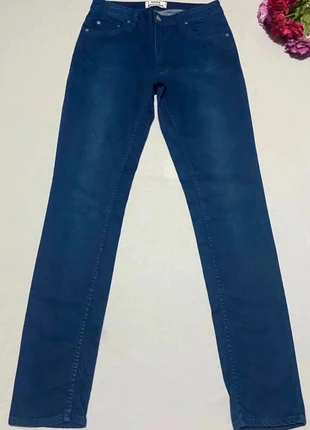 Jeans Acne Studios Flex Océan Bleu 28x32, brand: Acne Studios, condition: Very good, size: One size, €15.00, €16.45 includes Buyer Protection