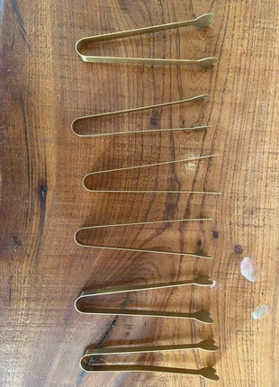 Pinces dorées Candy bar mariage, décoration de mariage, marque: Shein, état: Très bon état, 4,00 €, 4,90 € Protection acheteurs incluse